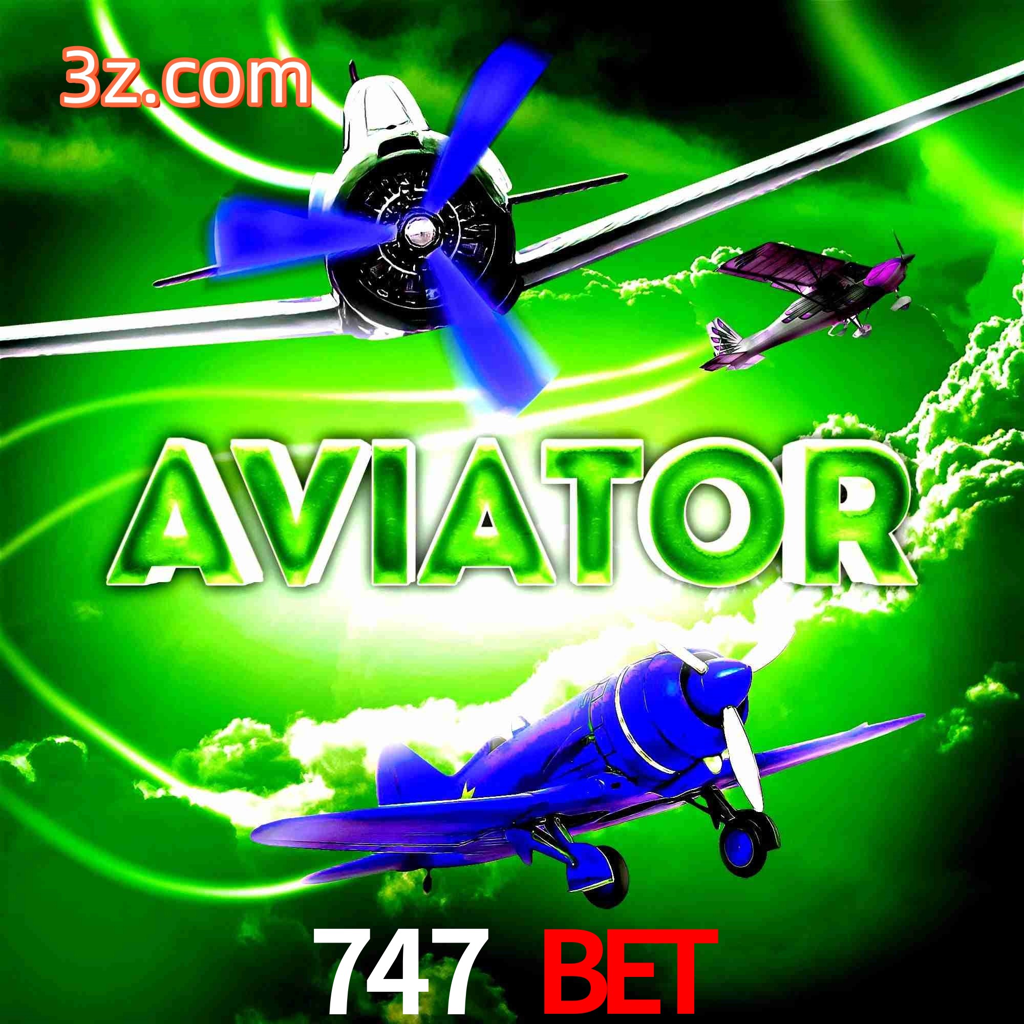 Aviator 747 Bet Tente a Sorte