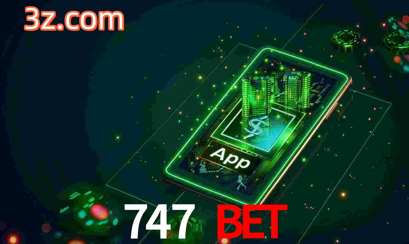 Simplificando a Experiência de Jogo 747 Bet App