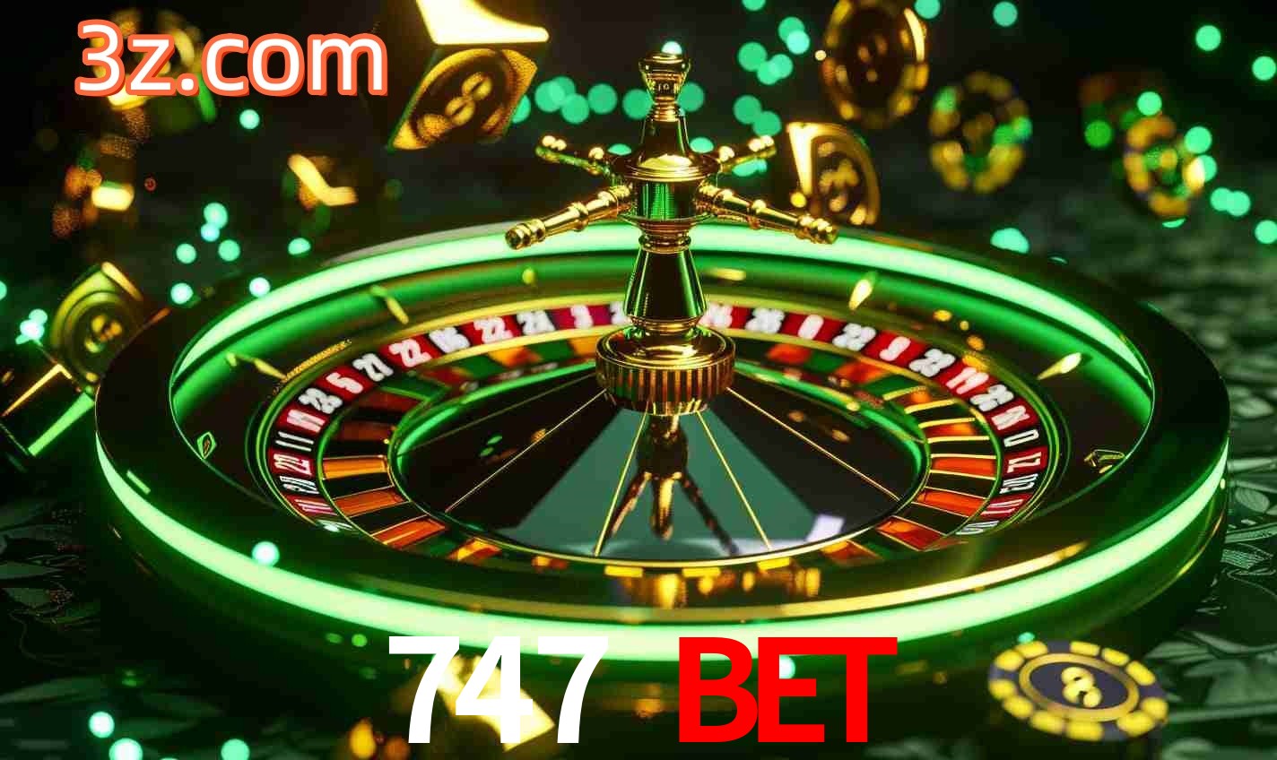 Desfrutar de um Cassino 747 Bet