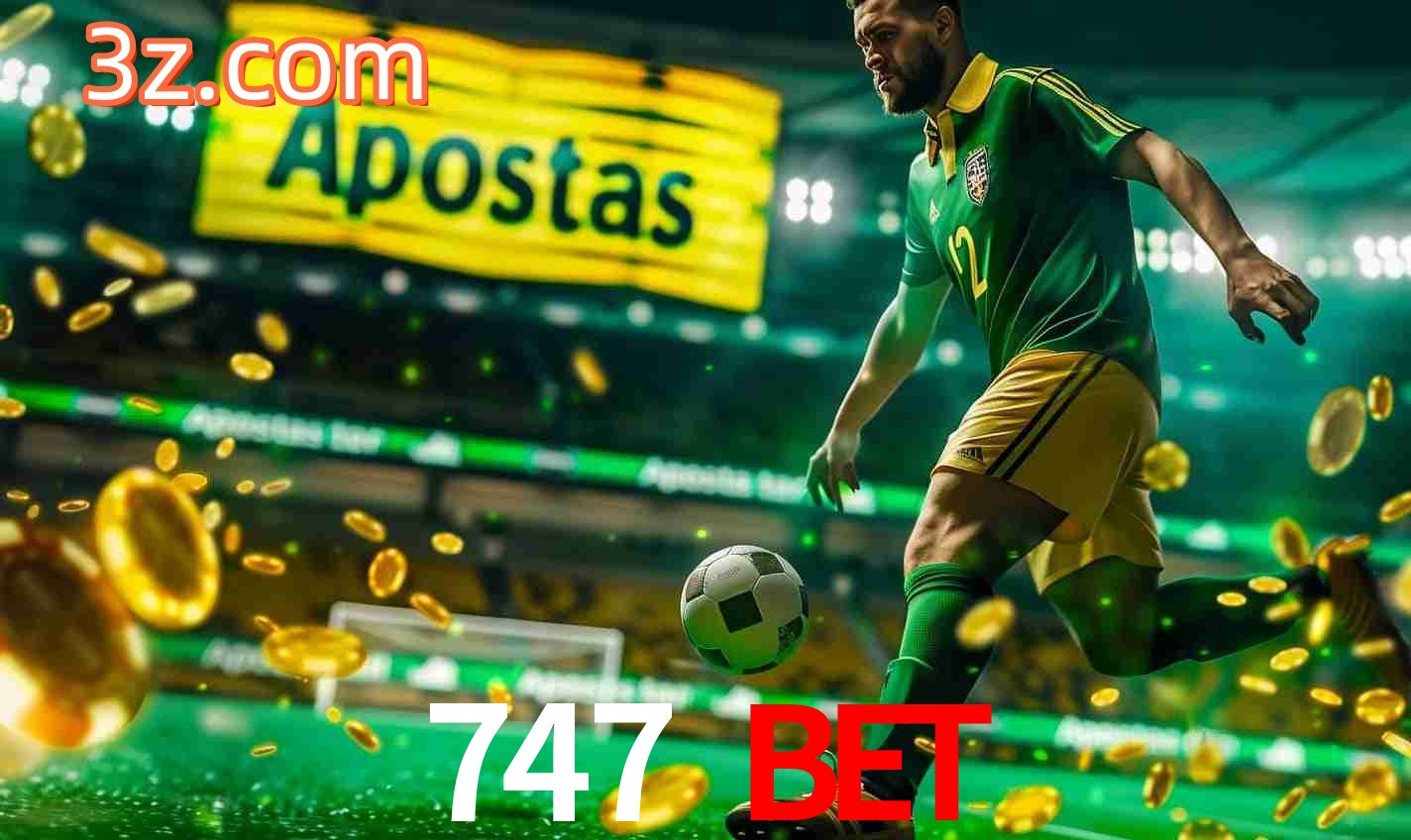Diversas Apostas em Eventos Esportivos 747 Bet
