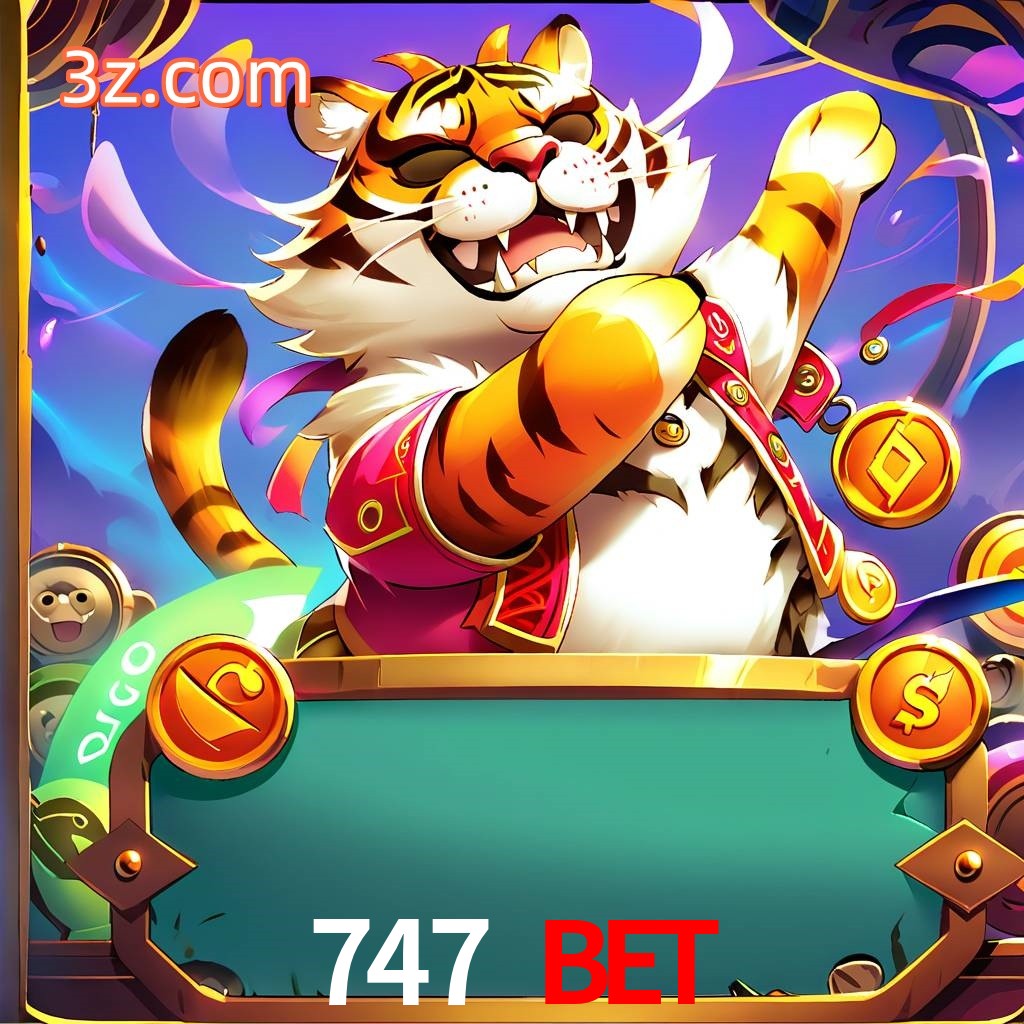 747 Bet Fortune Tiger Mergulhe na Atmosfera