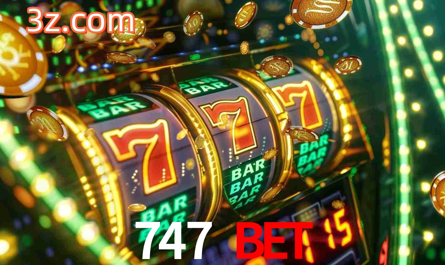 Populares Slots 747 Bet