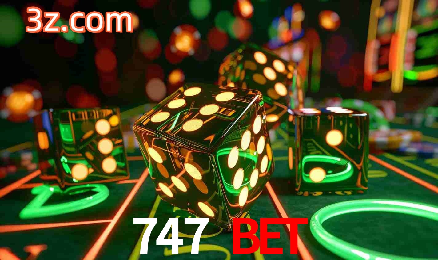Entretenimento no Jogos 747 Bet