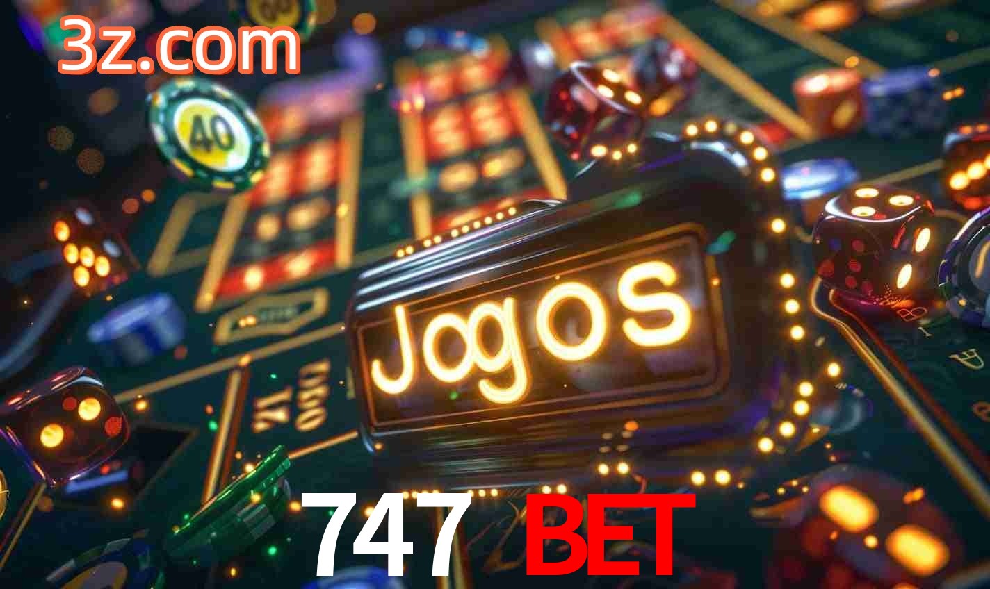 Mundo dos Jogos 747 Bet