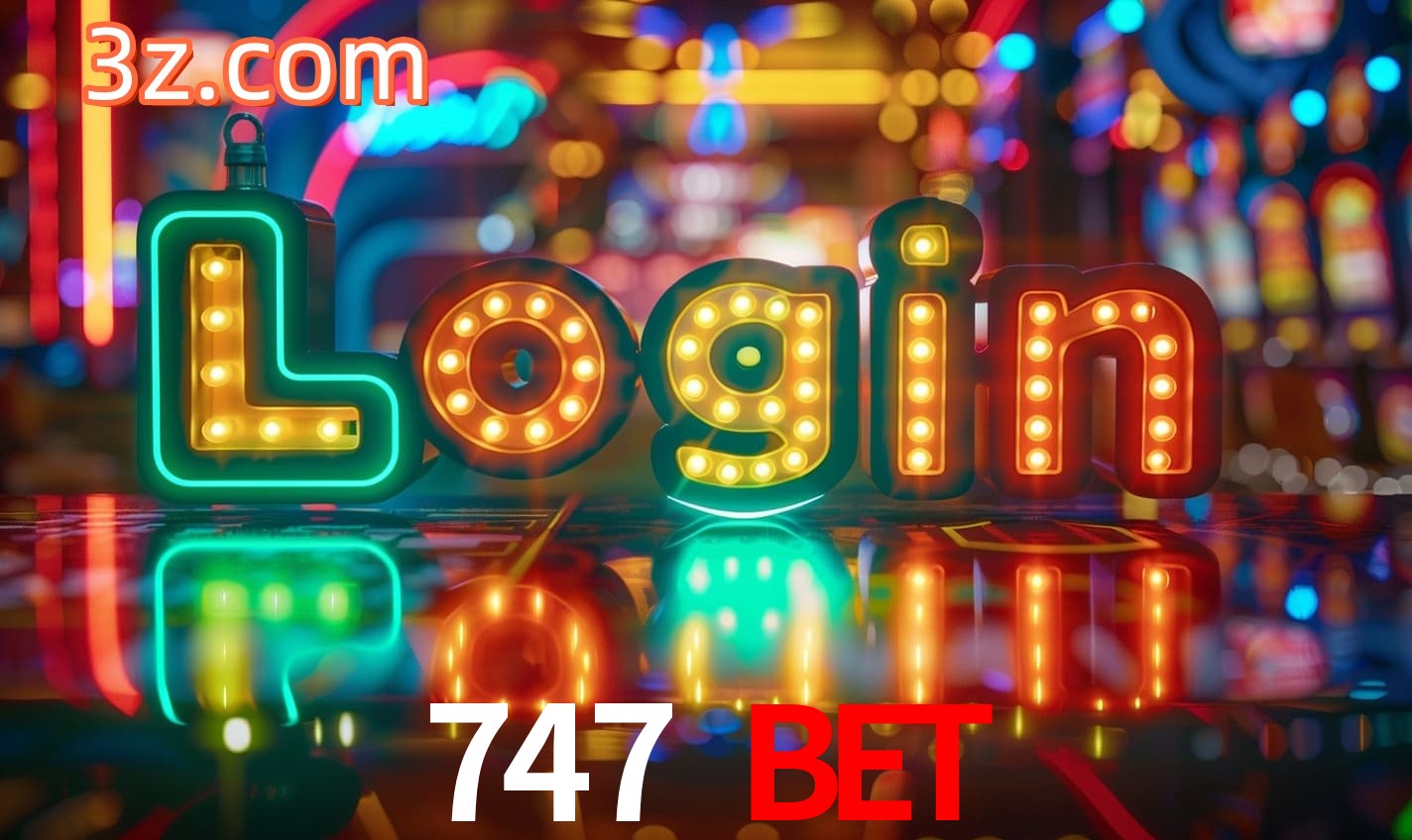 Mundo dos Jogos Cassino 747 Bet